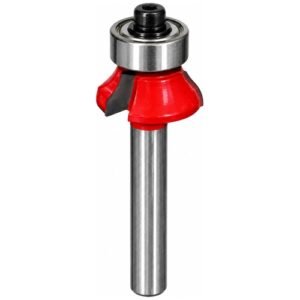 Red Elephant Trimmer Bit 6.3Mm Shank Ts1