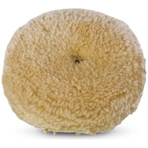 Red Elephant 7 Inch Woolen Buff Wheel 180Mm Medium
