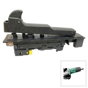 Matrix G18Sh2 Angle Grinder 180Mm Switch