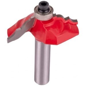 Xtra Power Corner Router Bit 8Mm Shank 140