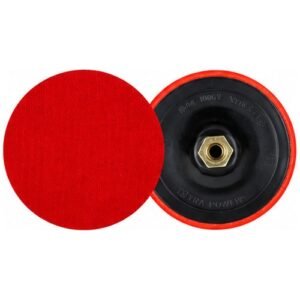 Xtra Power 5 Inch Sanding Velcro Pad 125Mm M10 Solid Type