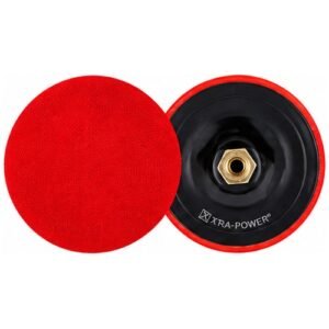 Xtra Power 6 Inch Sanding Velcro Pad 150Mm M14