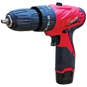 Yuri 12V Cordless Impact Drill Machine 10Mm Yr-950