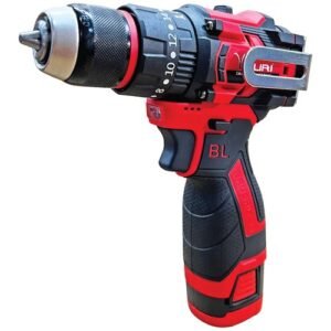 Yuri 18V Cordless Impact Drill Machine 10Mm Yr-951