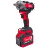 Yuri 1/2'' Square Drive Cordless Impact Wrench 21V 1050 N*M Yr-956 — Yuri All Products