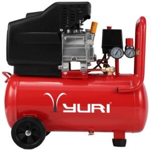 Yuri 2Hp Oil Air Compressor 50Ltr Yr-Ac1180