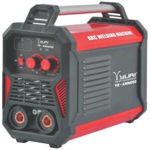 Yuri 200Amp 1 Phase Igbt Welding Machine Yr-Awm200