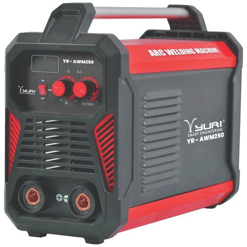 Yuri 250Amp 1 Phase Igbt Welding Machine Yr-Awm250