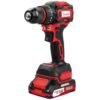 Yuri 21V Cordless Drill Machine With Kit 13Mm Yr-Cd2006