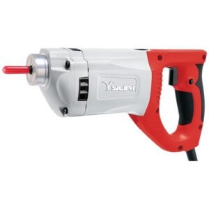 Yuri 2200W Concrete Vibrator 35Mm Yr-Cv1066