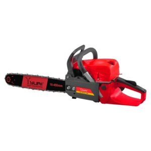 Yuri 18 Inch 1900W Gasoline Chain Saw 450Mm Yr-Gcs1126