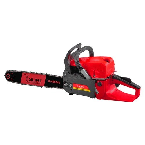 Yuri 18 Inch 1900W Gasoline Chain Saw 450Mm Yr-Gcs1126