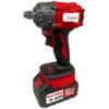 Yuri 1/2'' Square Drive Cordless Impact Wrench 21V 400 N*M Yr-Iw2011