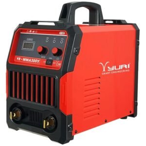 Yuri 300Amp 1+2 Phase Igbt Welding Machine Yr-Mma300Y