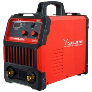 Yuri 400Amp 1+2+3 Phase Igbt Welding Machine Yr-Mma400Y