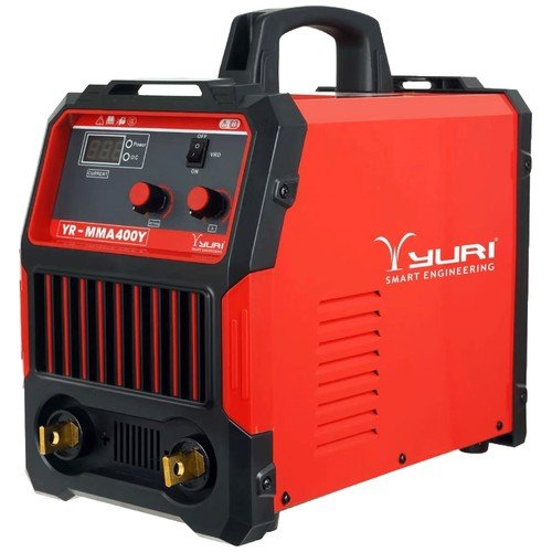 Yuri 400Amp 1+2+3 Phase Igbt Welding Machine Yr-Mma400Y