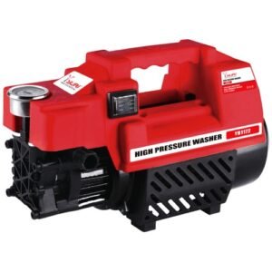 Yuri 2500W Pressure Washer 180Bar Yr-Pw1172