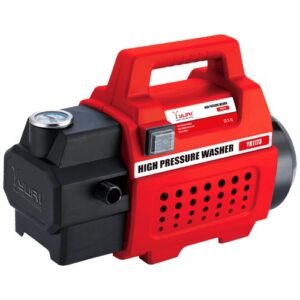Yuri 2500W Pressure Washer 180Bar Yr-Pw1173