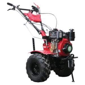 Yuri 7.5Hp Diesel Power Weeder Yr-Pwd1116 Atv-Ss