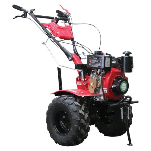 Yuri 7.5Hp Diesel Power Weeder Yr-Pwd1116 Atv-Ss