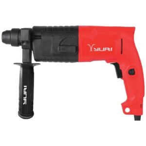 Yuri 900W Rotary Hammer 20Mm Yr-Rh1090