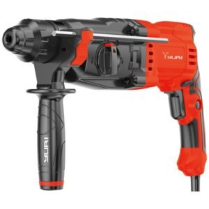 Yuri 1600W Rotary Hammer 26Mm Yr-Rh1093