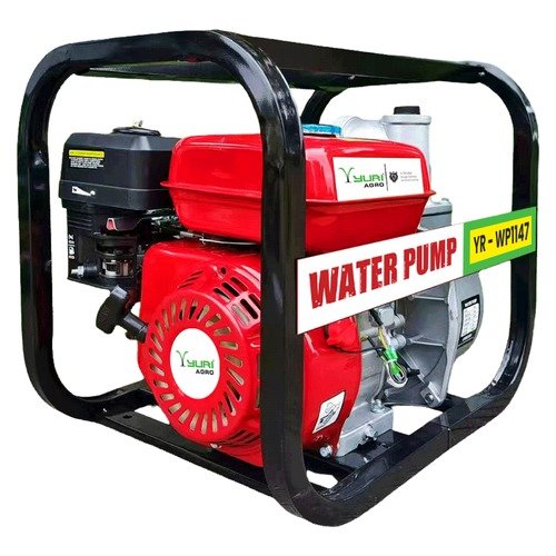 Yuri Air Cooled 7.5Hp Petrol Engine Water Pump 2 Inch Yr-Wp1147