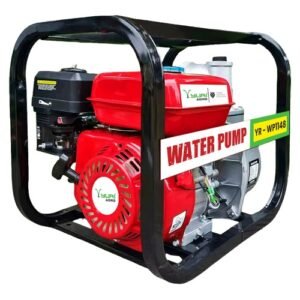 Yuri Air Cooled 7.5Hp Petrol Engine Water Pump 3 Inch Yr-Wp1148