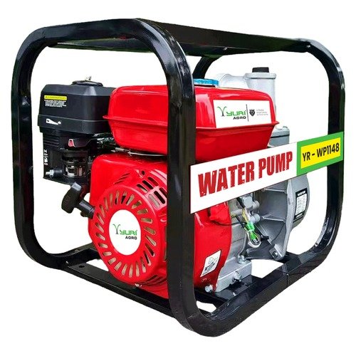 Yuri Air Cooled 7.5Hp Petrol Engine Water Pump 3 Inch Yr-Wp1148