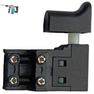 Yuri 3-26 Rotary Hammer 26Mm Switch