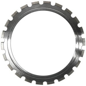 Yuri 16 Inch 22 Seg Concrete Diamond Saw Blade 405Mm Ring 111 — Yuri All Products