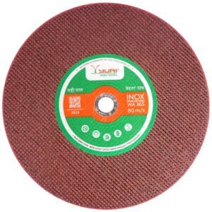 Yuri Double Net Magic (2 Color) Cut Off Wheel Double Trouble