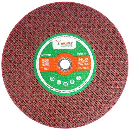 Yuri Double Net Magic (2 Color) Cut Off Wheel Double Trouble
