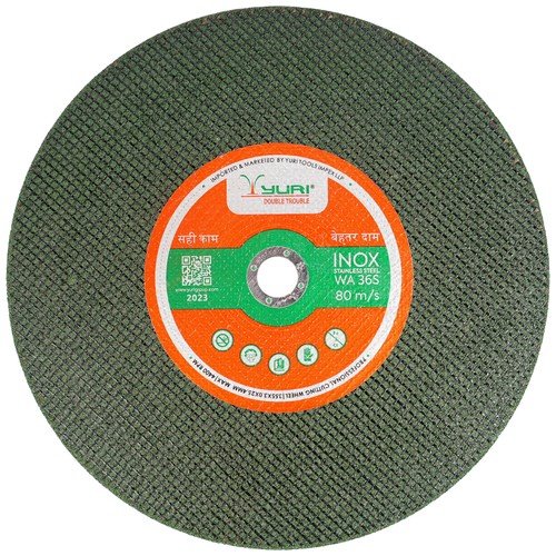 Yuri Double Net Magic (2 Color) Cut Off Wheel Double Trouble - Image 2