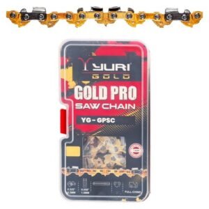 Yuri Gold Plastic Box Chain Pro