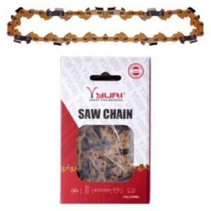 Yuri Gold Pouch Packing Chain