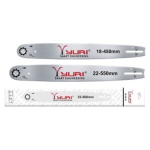 Alternative view of Yuri Guide Bar With Gear