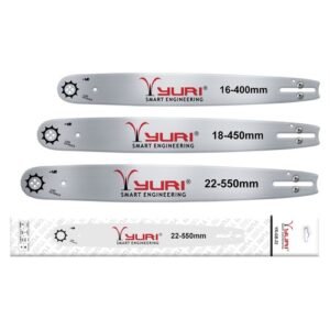 Yuri Guide Bar With Gear