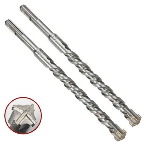 Yuri Sds Plus Cross Tips Hammer Drill Bit