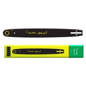Yuri Speed Guide Bar With Gear