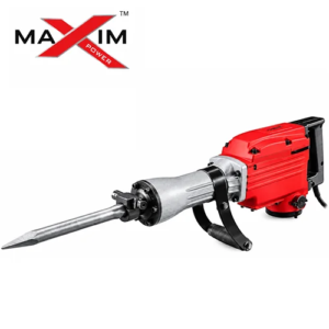 Maxim 2400W Demolition Hammer 17Kg Mpph65