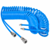 Akari 10Mtr Blue Coil Tube — Akari Pneumatic Piping & Connector Solutions