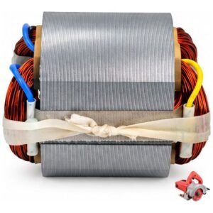 Akari Cm5 New Marble Cutter 125Mm Stator