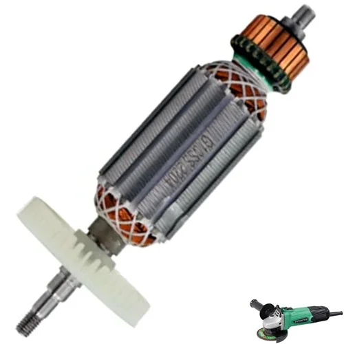 Grate Power G10Ss2 Angle Grinder 100Mm Armature