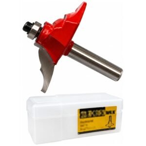 Akari Corner Router Bit 8Mm Shank 00141 — Akari Router & Trimmer Bits