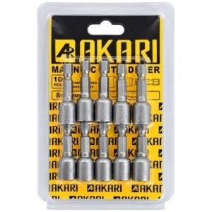 Akari Magnetic Bit Holder 8Mm X 42Mm — Akari Magnetic Bit Holders