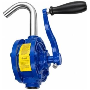 Alternative view of De Neers Rotary Barrel Pump Dn 201-100Mm