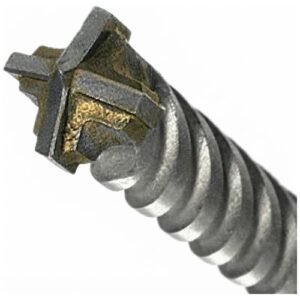 Alternative view of Akari Sds Plus Cross Tips Hammer Drill Bit