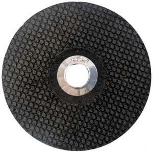 Alternative view of Ideal 4 Inch Black Gc Wheel 100Mm