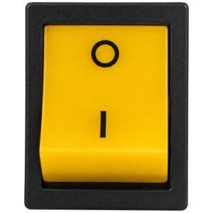 Alternative view of Alphabet Welding Machine Switch 30Amp